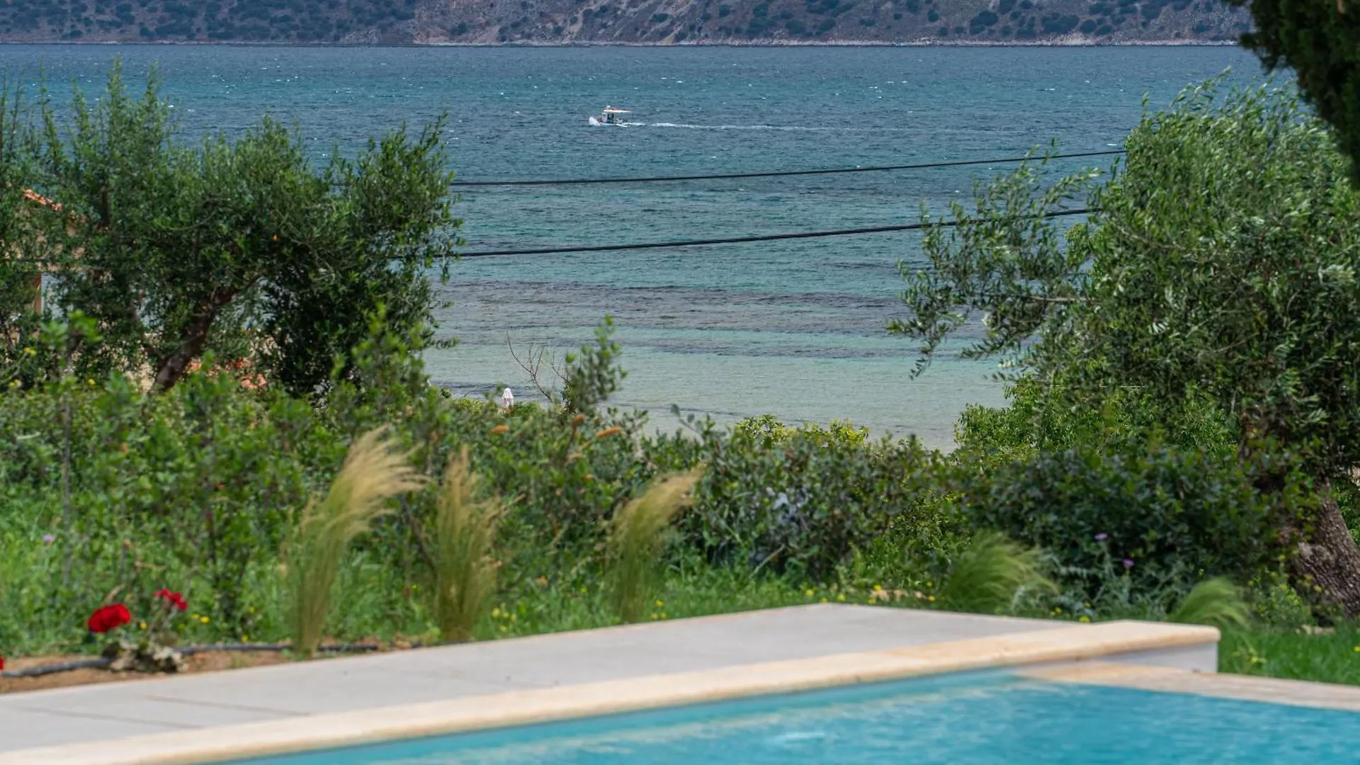 Villa Antinoi Lixouri