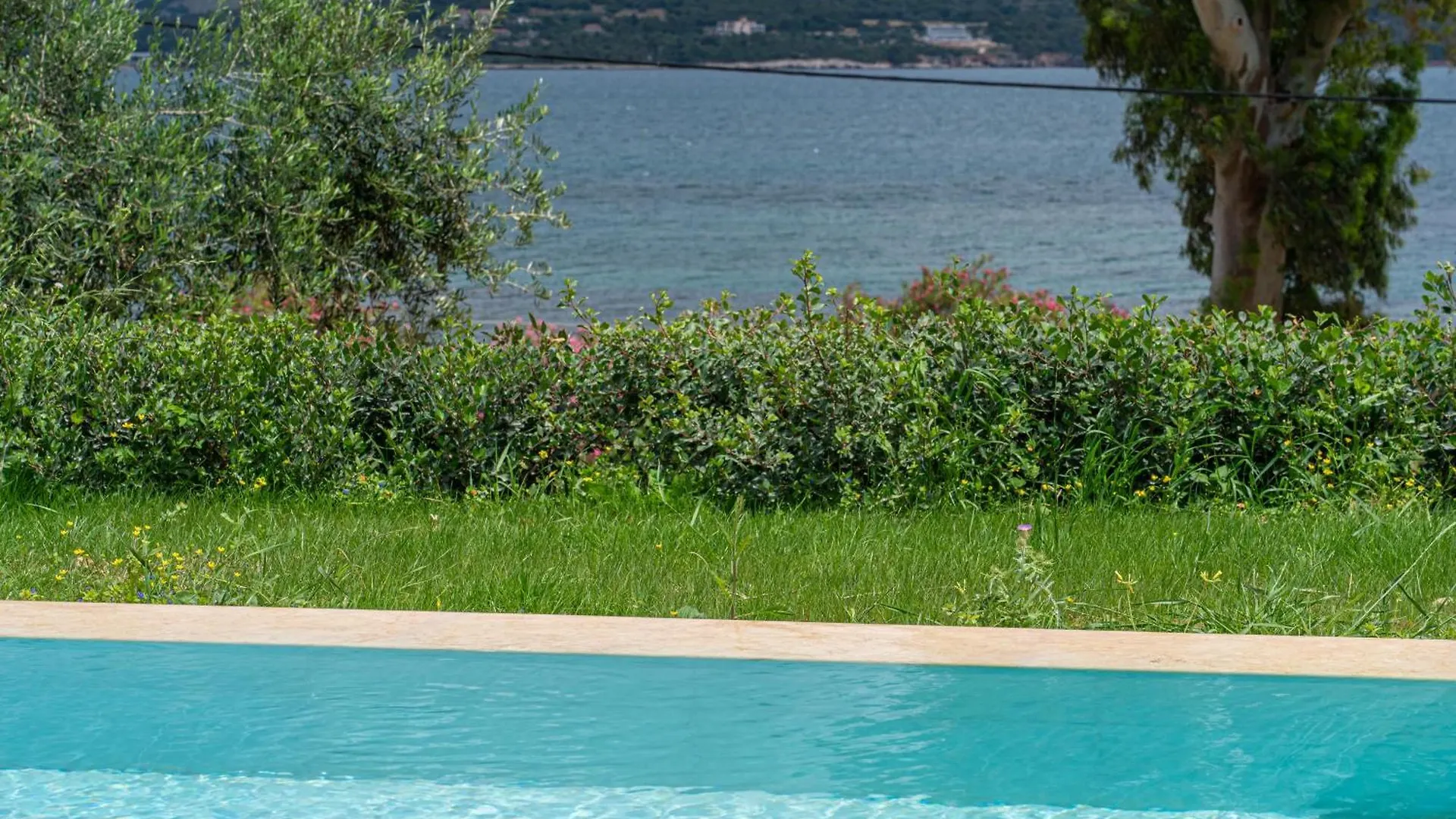 Villa Antinoi Lixouri Greece