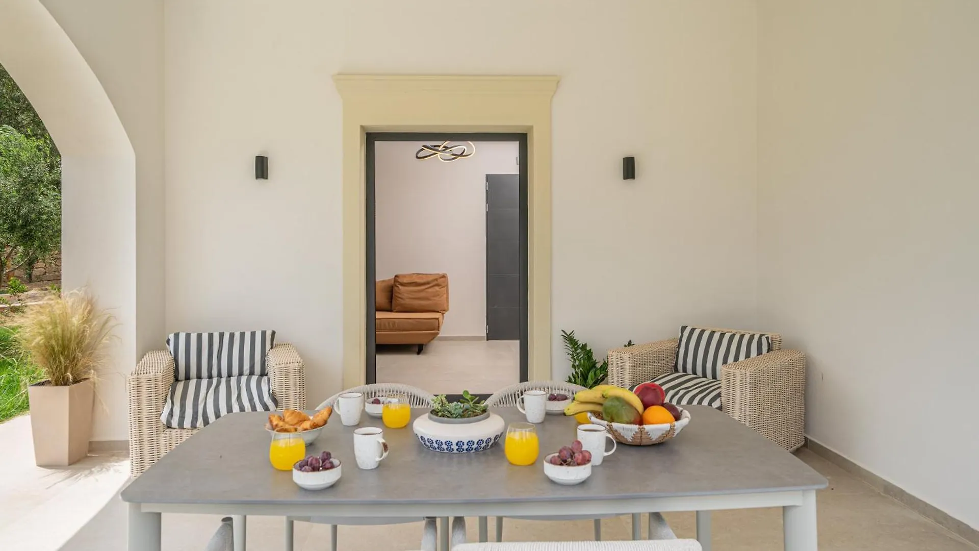 Villa Antinoi Lixouri 0*,