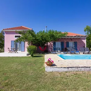 Kefalonia Ammos Villa